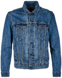 giubbotto levi's uomo