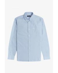 Fred Perry - Oxford shirt light - Lyst