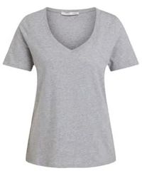 Ouí - Carli T-shirt Organic Cotton - Lyst