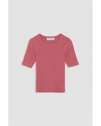 Kings Of Indigo - Slate rose rina t-shirt - Lyst
