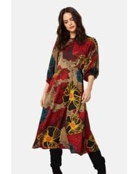 Traffic People - Into My Arms Drape Dress S - Lyst