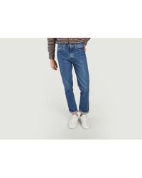 Orslow - 107 Ivy Fit Selvedge Jeans - Lyst