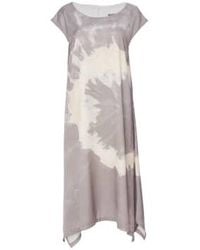 Naya - Tie Dye Placement Print Dress 0 - Lyst