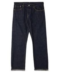 Edwin - Loose Straight Jeans Made In Japan Rinsed L32 - Lyst
