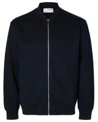 SELECTED - Slhmack Sky Captain Cardigan S - Lyst