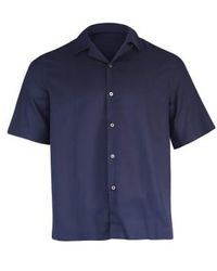 Paul Smith - Short Sleeve Regular Fit Shirt L - Lyst