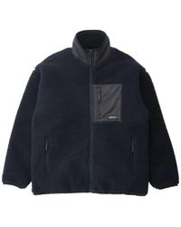 Gramicci - Sherpa chaqueta medianoche marina - Lyst