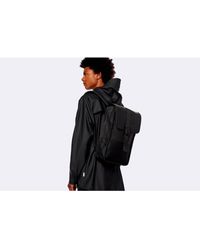 Rains - Buckle Backpack Mini Black - Lyst