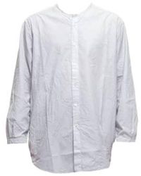 Barena - Shirt For Man Cau47112338 - Lyst