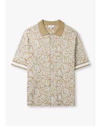 CHE - S Daisy Knitted Shirt - Lyst