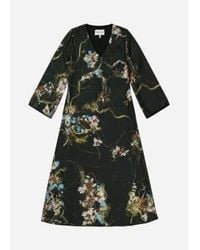 Munthe - Malaysia Silk Dress 8 - Lyst