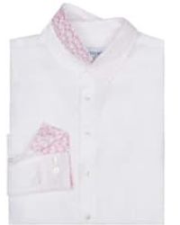 Pinkhouse Mustique - Linen Shirt S - Lyst