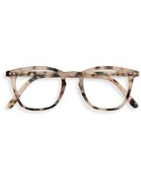 Izipizi - Shape E Light Tortoiseshell Reading Glasses +2.5 - Lyst