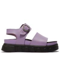Fly London - Violet Cree947 Sandals 5 / - Lyst