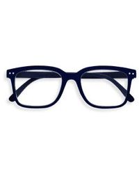 Izipizi - Gafas lectura l azul marino - Lyst