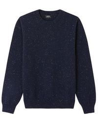 apc knitwear