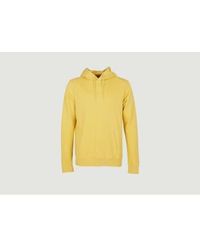 COLORFUL STANDARD - Classic Organic Cotton Hoodie S - Lyst