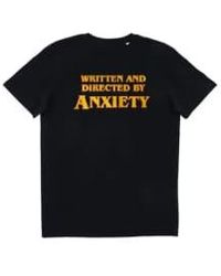 Made by moi Selection - T-shirt anxiety - Lyst