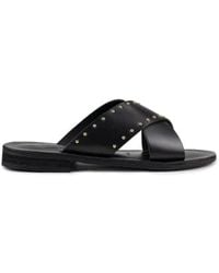 Thera's - Theras Studded Sandals 2210 - Lyst
