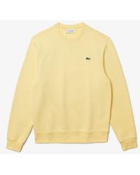 Sudaderas Lacoste de hombre: hasta el 50 % de descuento | Lyst