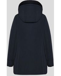 Woolrich Parka arctique de luxe noire