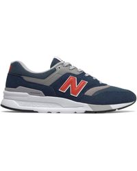 New Balance 997 Sneakers for Men - Up to 43% off | Lyst