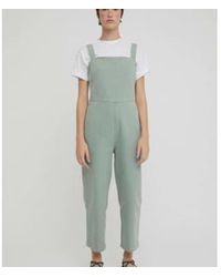Rita Row - Overall Vintage Green Pale Green - Lyst