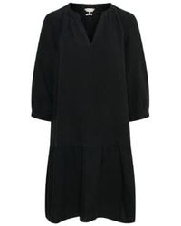 Part Two - Robe en lin chania noir - Lyst