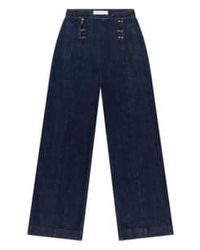 seventy + mochi - Dark marie jeans - Lyst