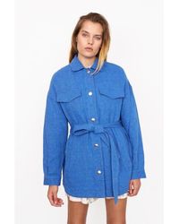 second female jacket