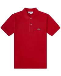 Lacoste Polo shirts for Men | Online 