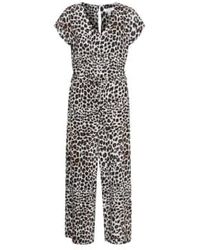 B.Young - Byoung Mjoella Jumpsuit 3 In Leo Mix - Lyst