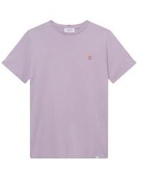 Les Deux - Camiseta orquía ligera/naranja - Lyst