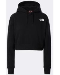 The North Face Womens Trend Crop - Nero