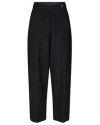 Second Female - Stinna Knitted Trousers L - Lyst