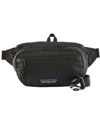 patagonia man bag