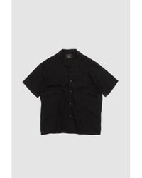 Portuguese Flannel - Camisa puntos modales negros - Lyst