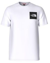 The North Face - T -shirt With Printed Logo Xl - Lyst