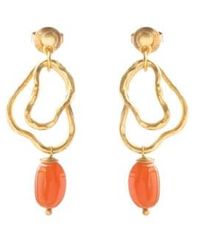 A Beautiful Story - Earrings Fascinated - Lyst