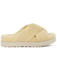 Zapatillas de casa UGG de mujer: hasta el 52 % de descuento | Lyst