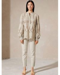 Luisa Cerano Tops for Women | Online Sale up to 76% off | Lyst