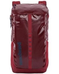 Patagonia Black Hole Pack 25L Wax Red - Rosso