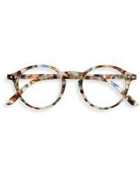 Izipizi - #d Iconic Reading Glasses Tortoise +1 - Lyst