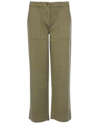 Barbour Pants, Slacks and Chinos for Women | Online Sale up to 79% off |  Lyst