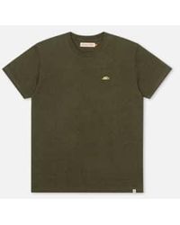 Revolution - Army Melange 1342 Ten Regular T Shirt Xl - Lyst
