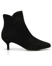 Shoe The Bear - Saga Suede Ankle Boot 7 - Lyst
