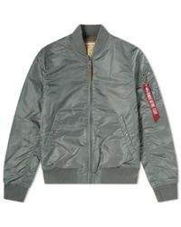 Alpha Industries - Classic Ma 1 Jacket Vintage - Lyst