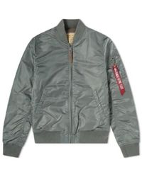 Alpha Industries - Classic ma-1 jacket vintage - Lyst