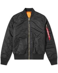 Alpha Industries - Classic ma-1 jacket - Lyst