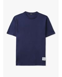 Replay - S Print Short Sleeve T-shirt - Lyst